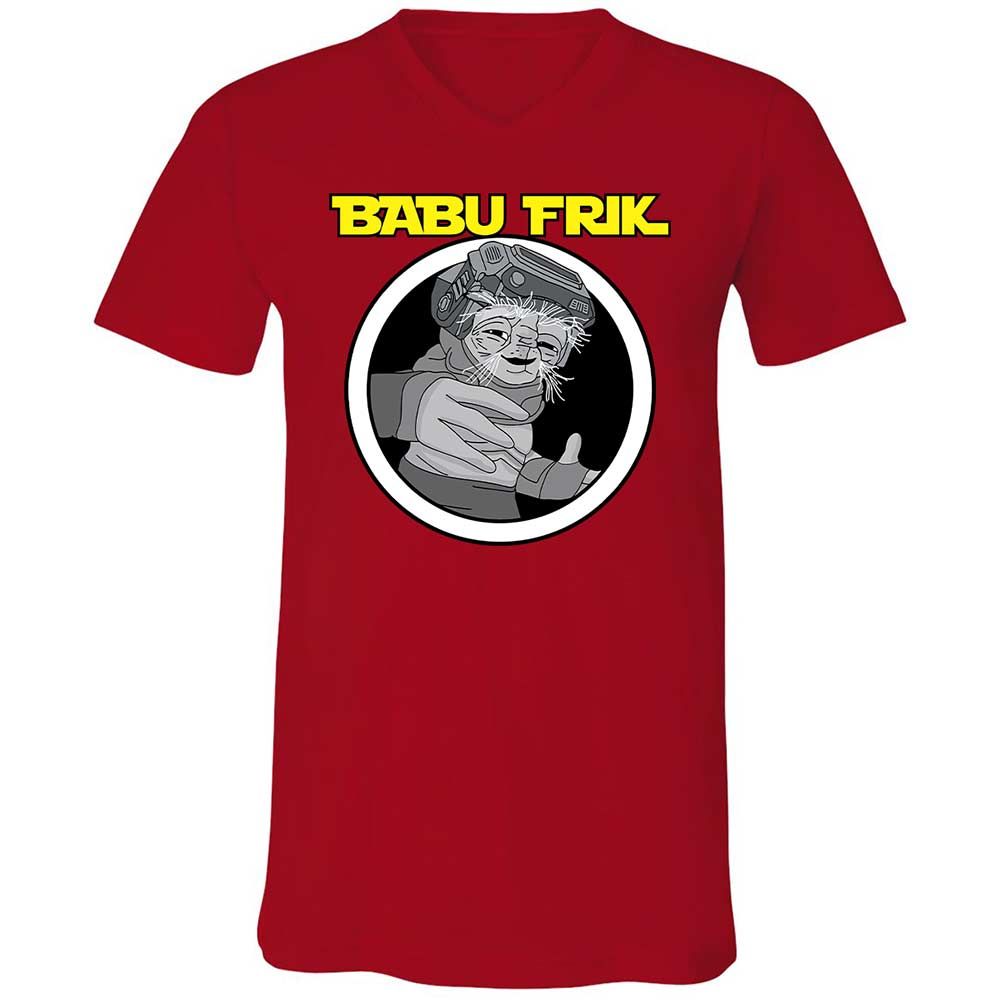 Babu Frik - Red - 5