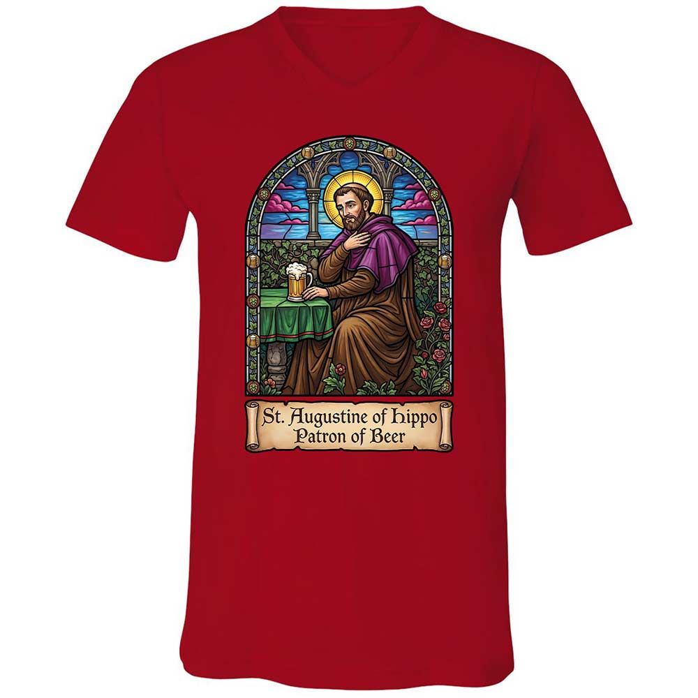 Patron of Beer - Red - 5