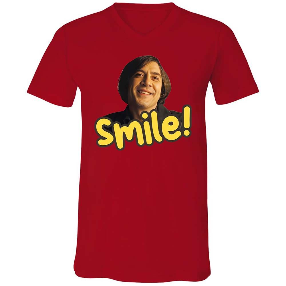 Anton Smile - Red - 5