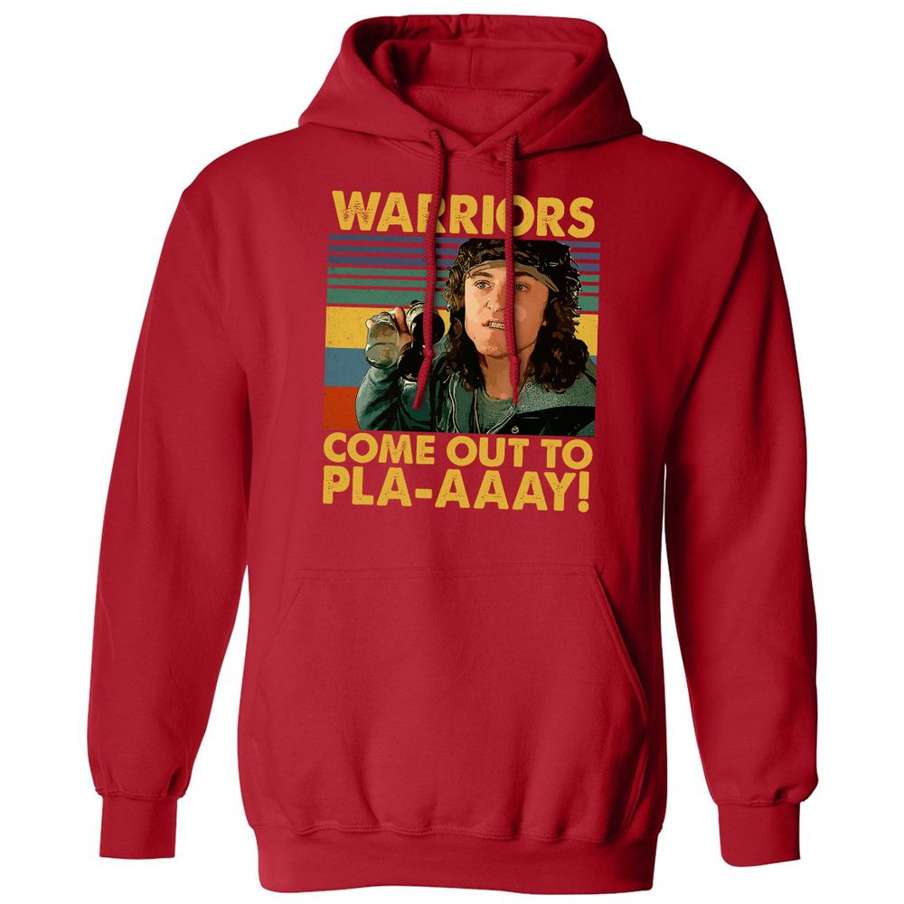Classic Unisex Hoodie - JRBGWWL5 - Red - 5