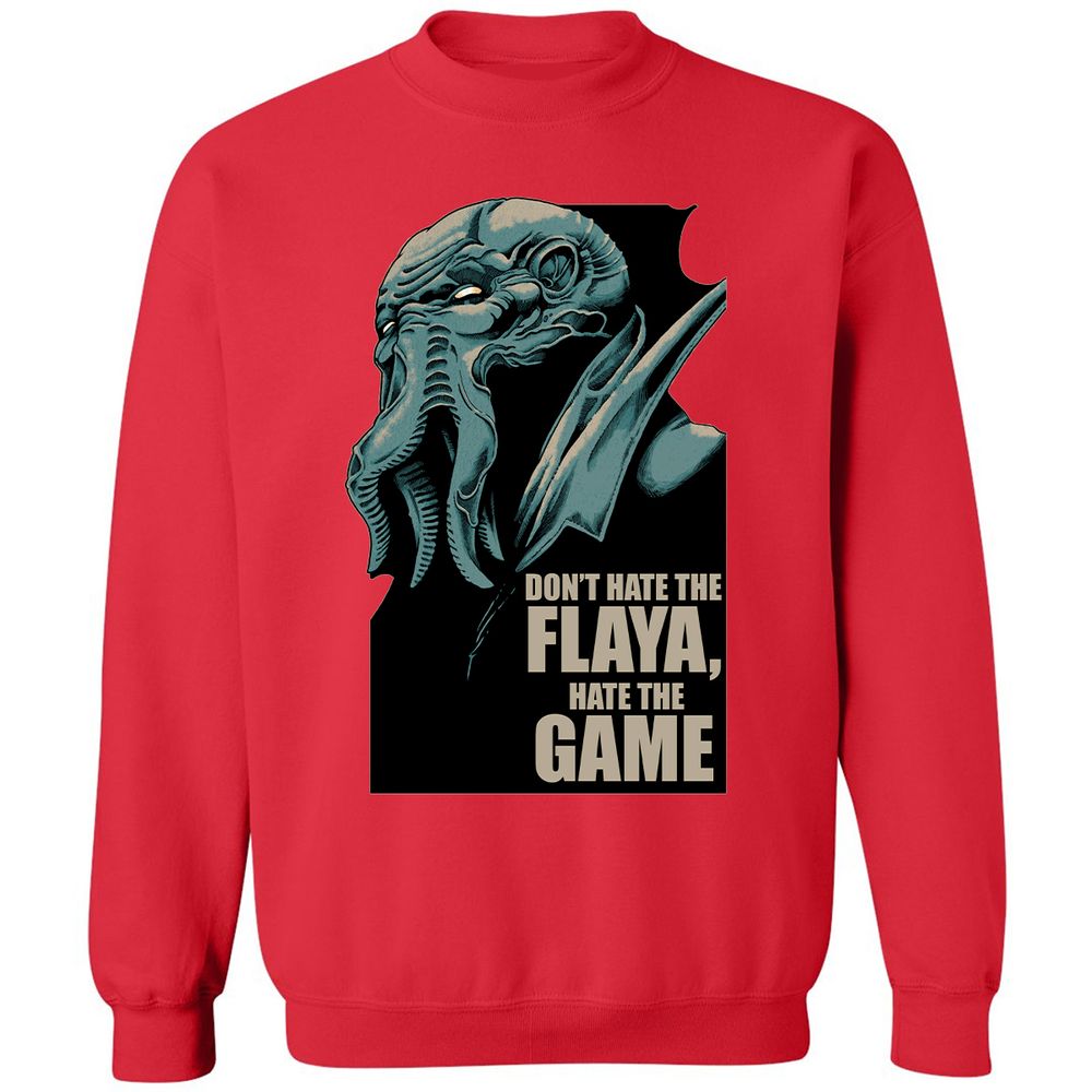 Classic Unisex Sweatshirt - 58W2Z2BB - Red - 5