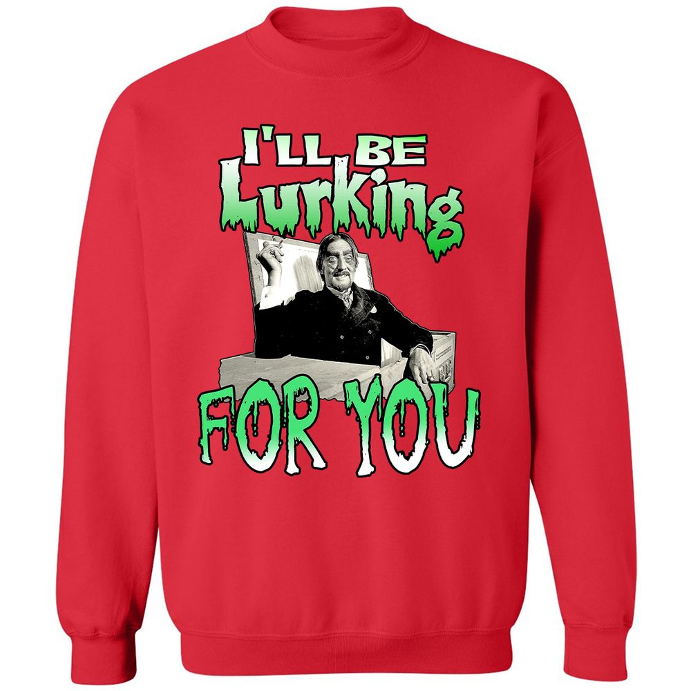 Classic Unisex Sweatshirt - 15137WYB - Red - 5