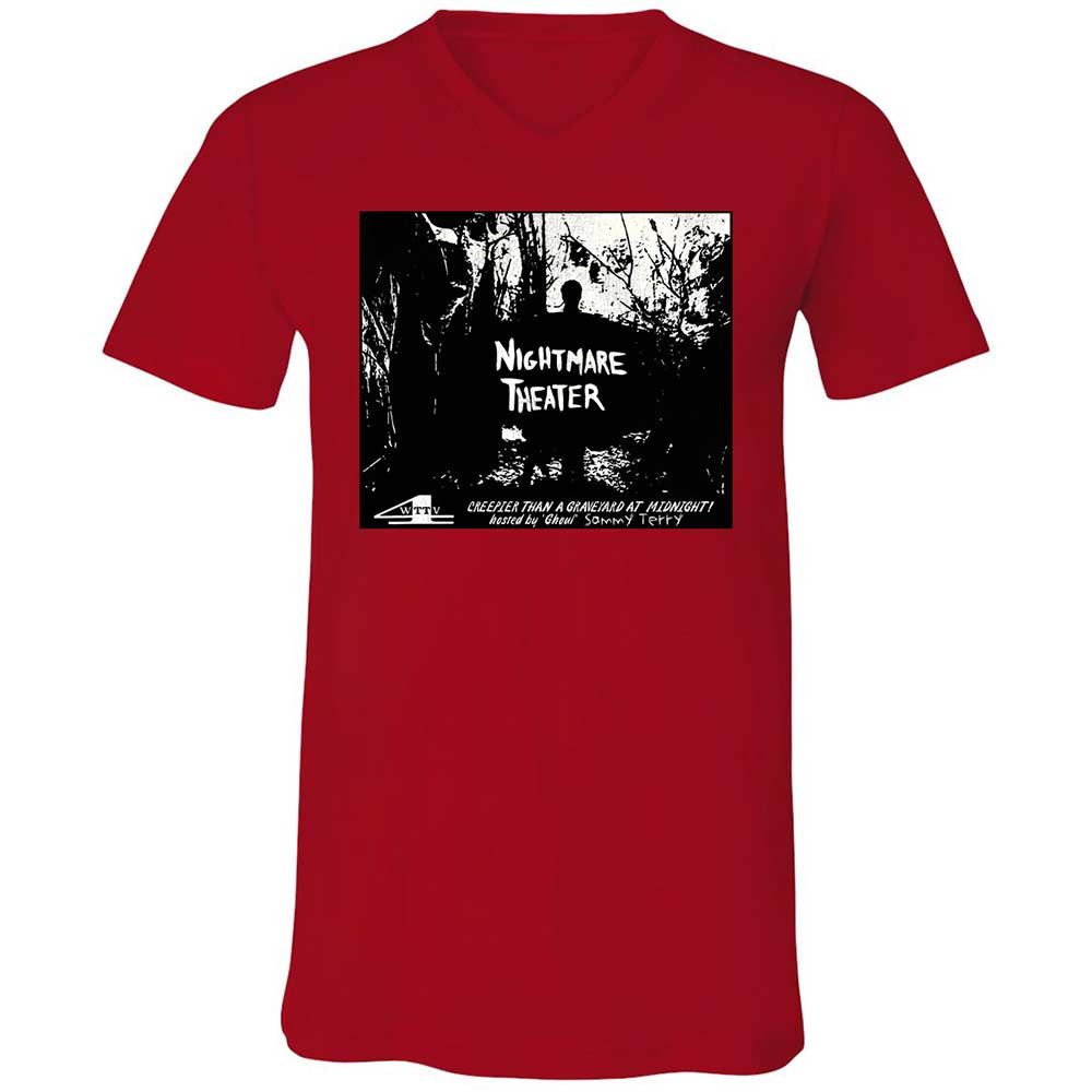 Nightmare Theater with Sammy Terry - Red - 5