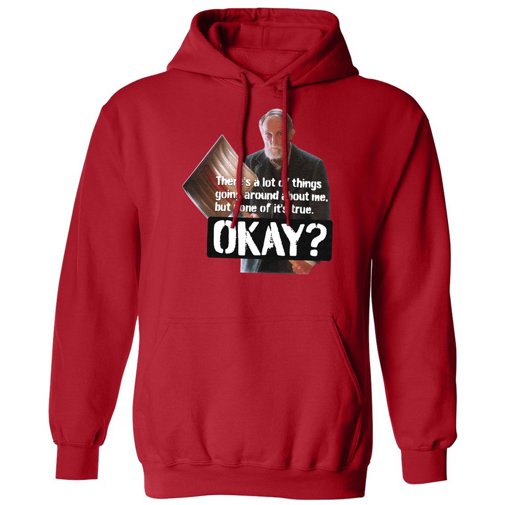 Old Man Marley - Red - 5