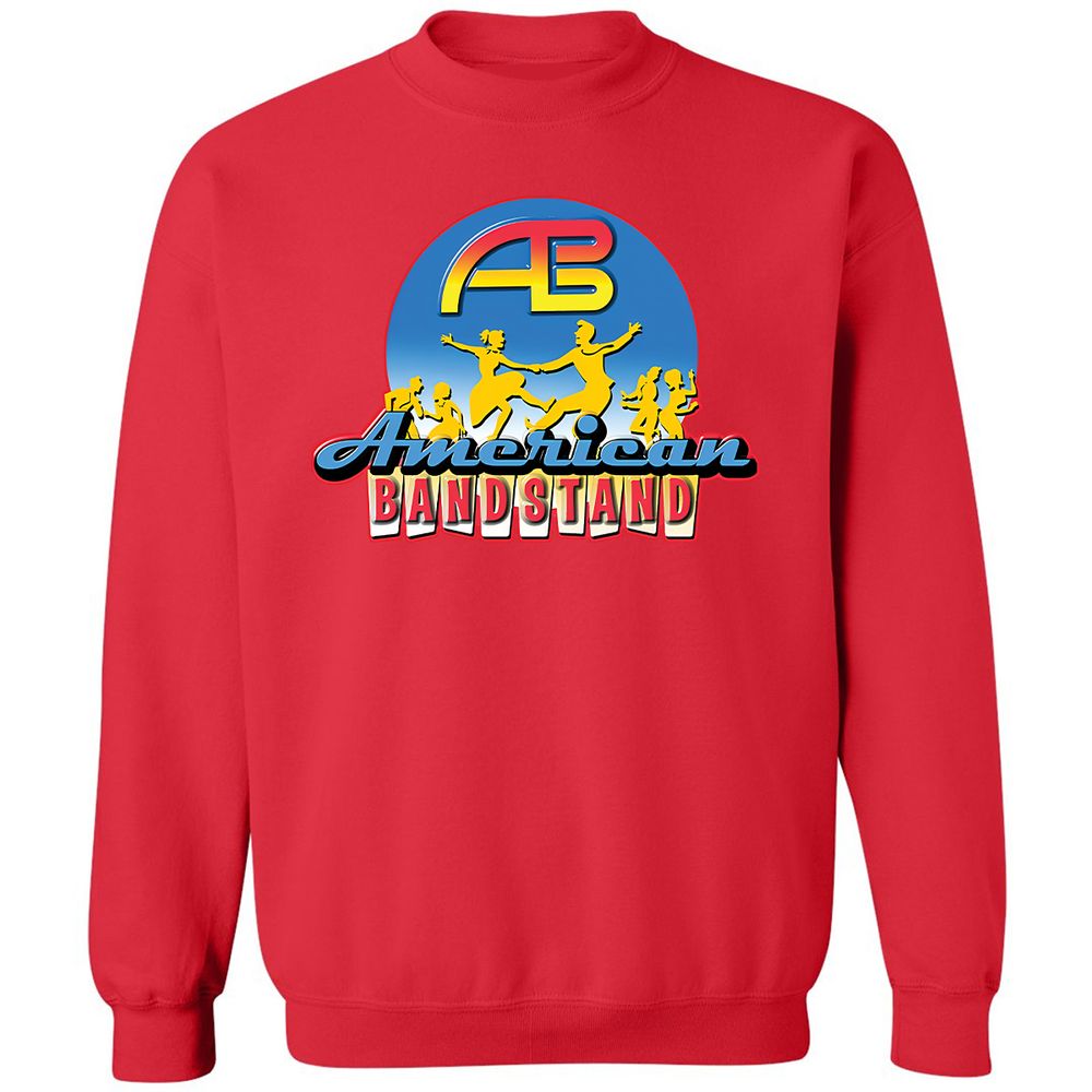 Classic Unisex Sweatshirt - 5VHTVBCE - Red - 5