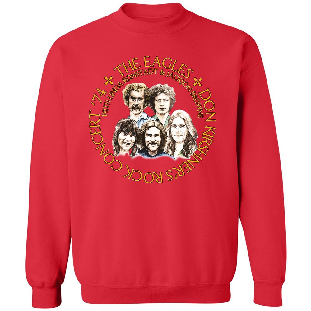Kirshners - Red - 5