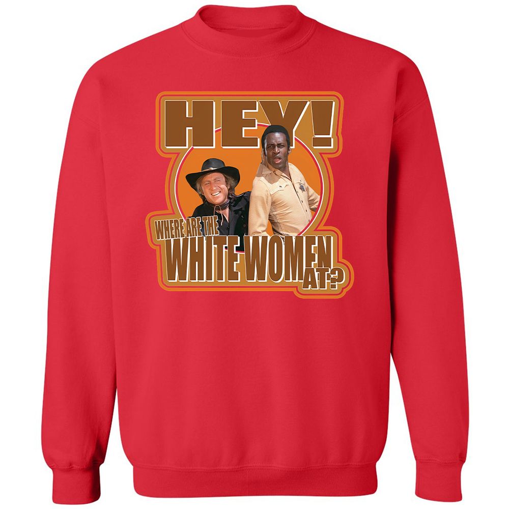 Classic Unisex Sweatshirt - 5WHP7CVK - Red - 5