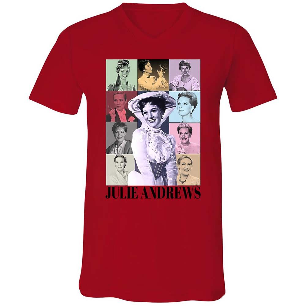 Julie Andrews Eras Tour - Red - 5