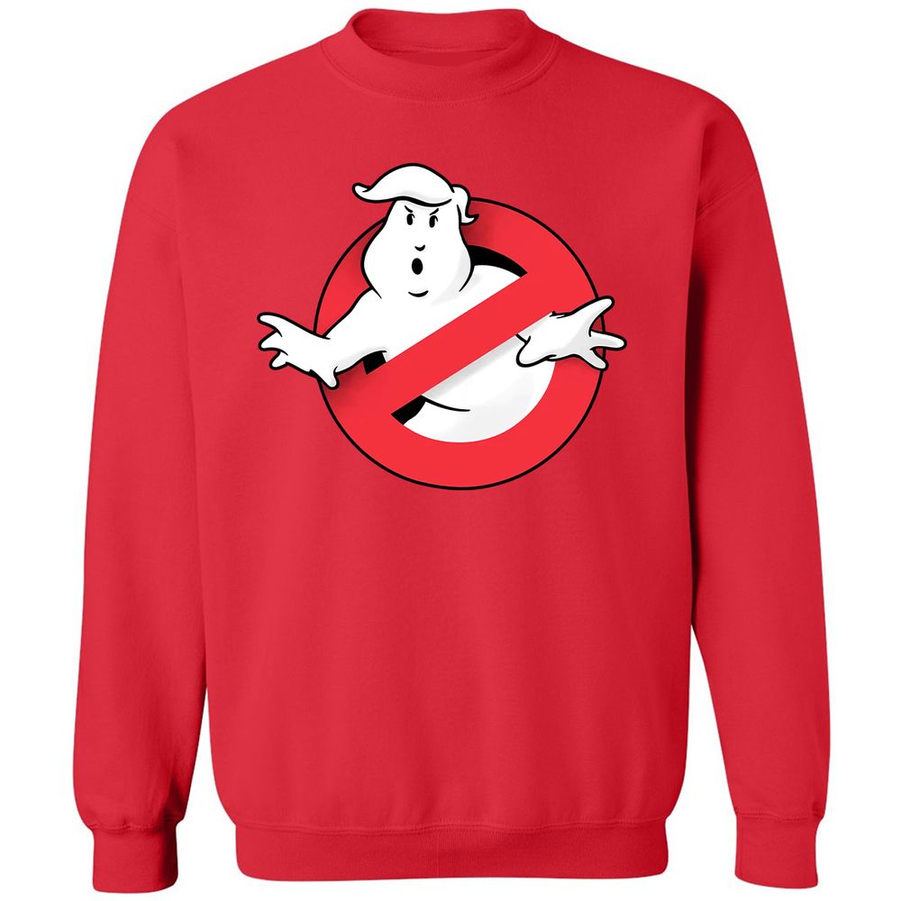 Classic Unisex Sweatshirt - 3CJWT4BK - Red - 5