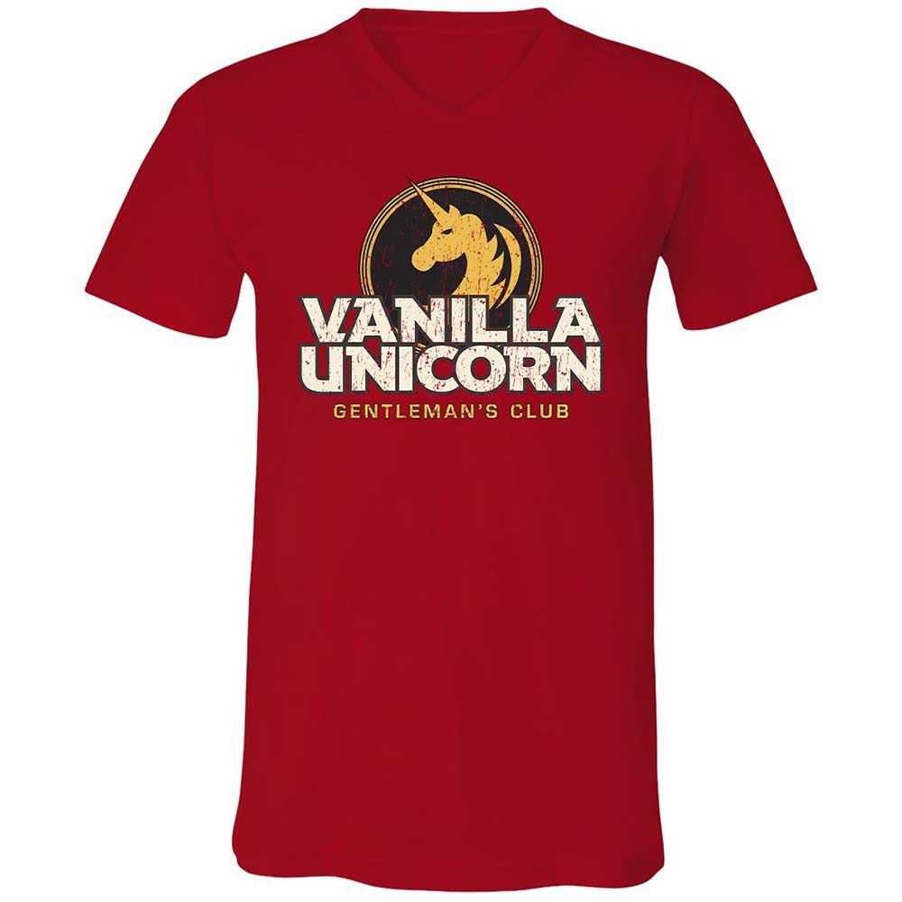 The Vanilla Unicorn - Red - 5