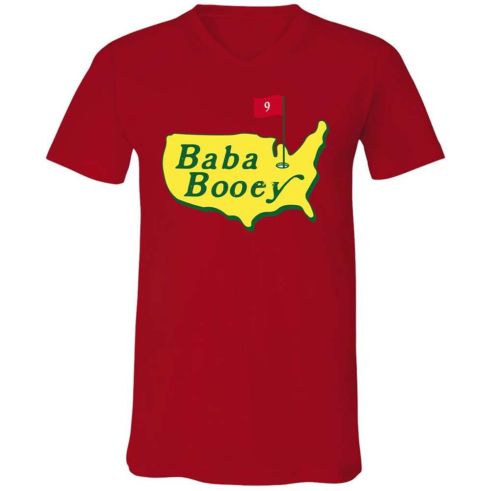 Baba Booey Golf - Red - 5