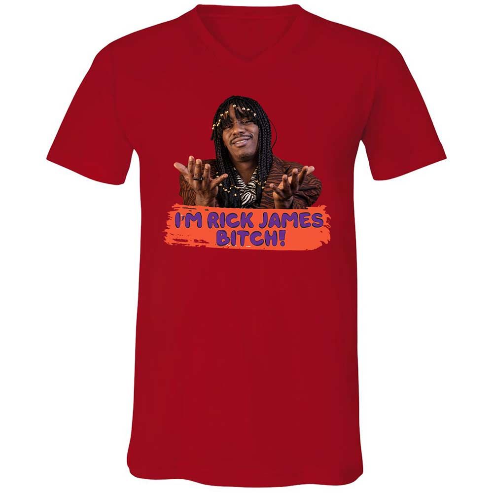 Bitch - Red - 5