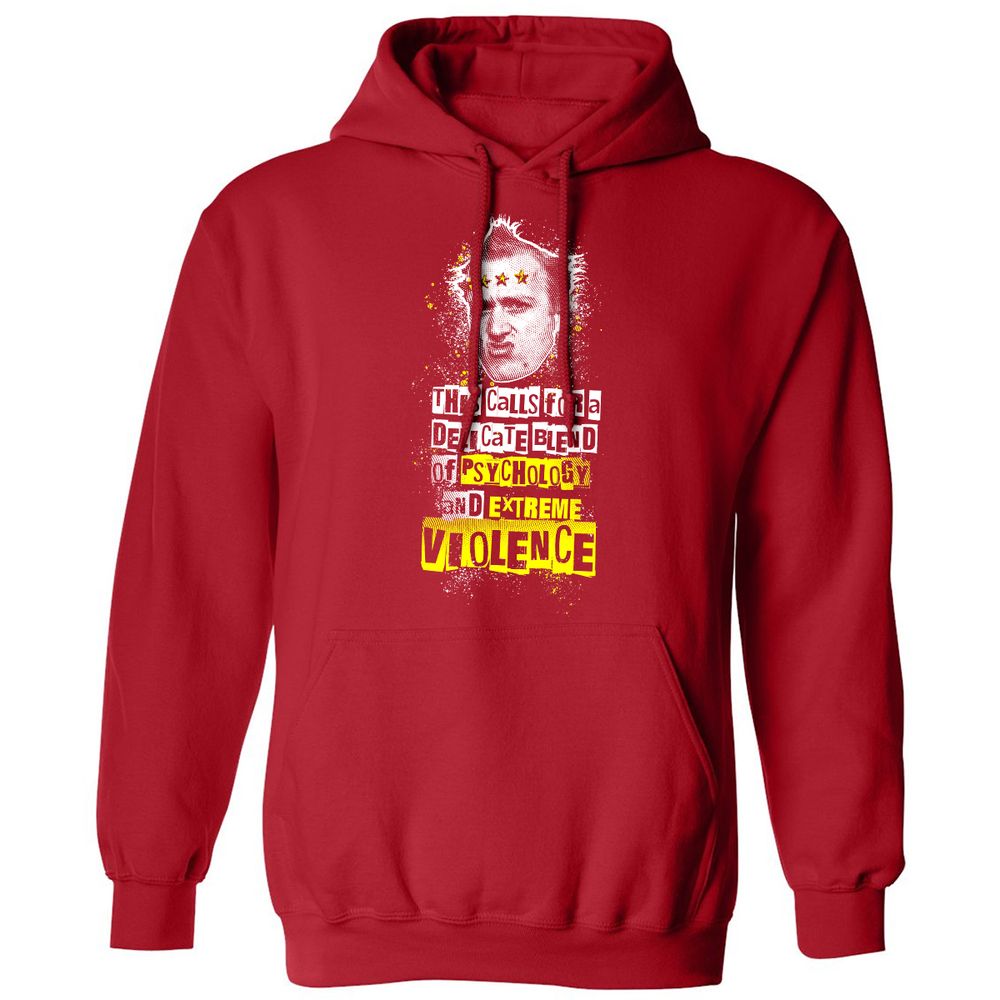 Vivian young ones violence - Red - 5