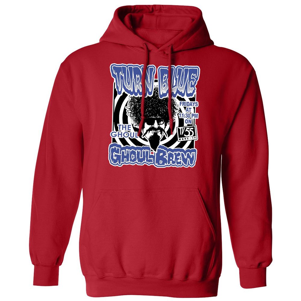 Classic Unisex Hoodie - PTCG3J3E - Red - 5