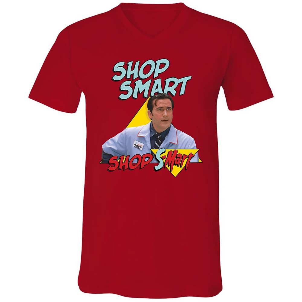 Shop Smart - Red - 5