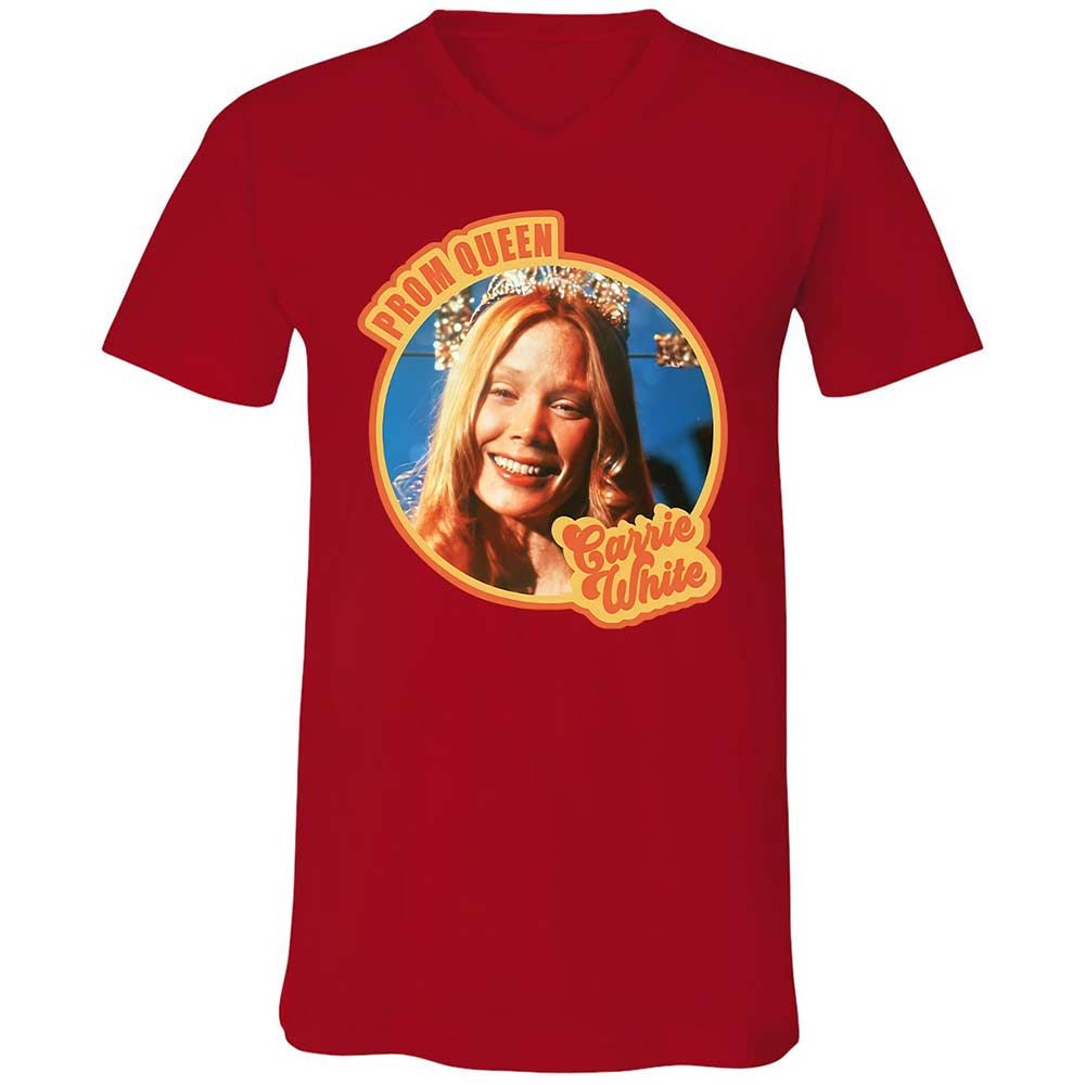 Carrie for prom queen - Red - 5