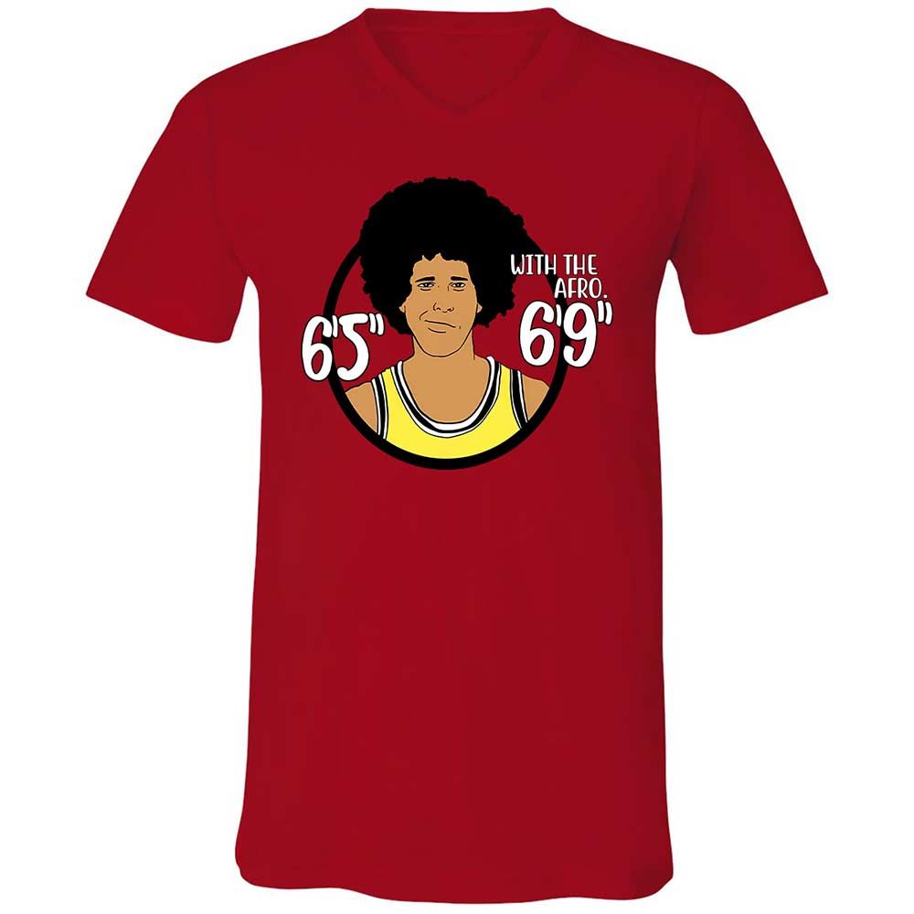 Fletch Lakers - Red - 5