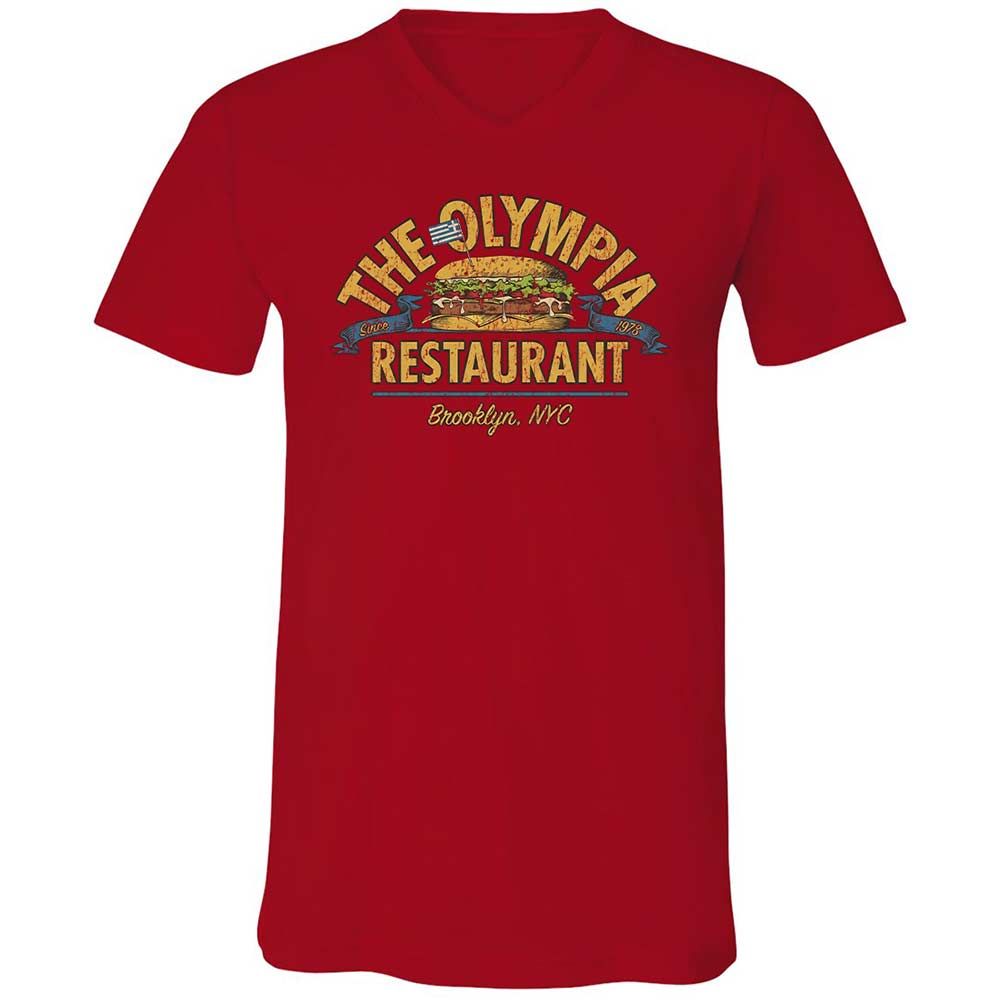 The Olympia Restaurant - Red - 5
