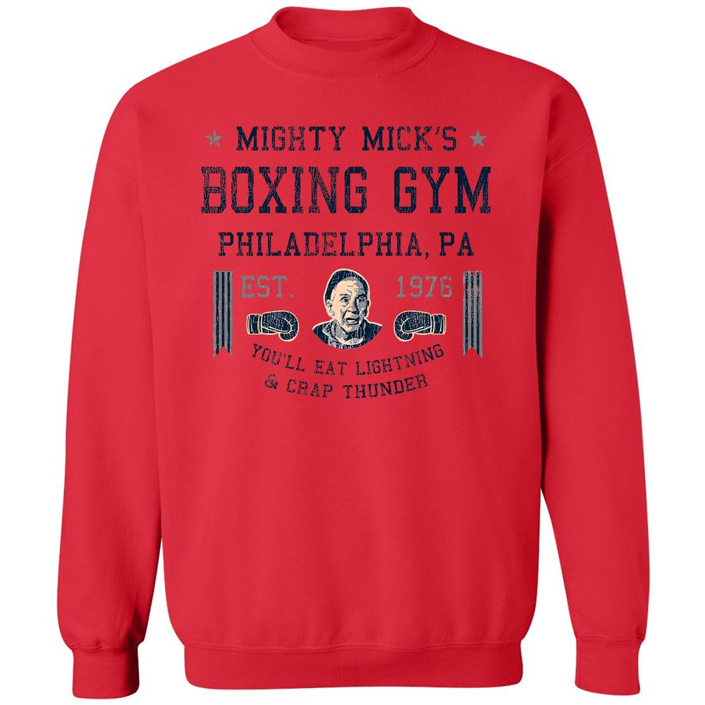 Mighty Mick Boxing Gym - Red - 5