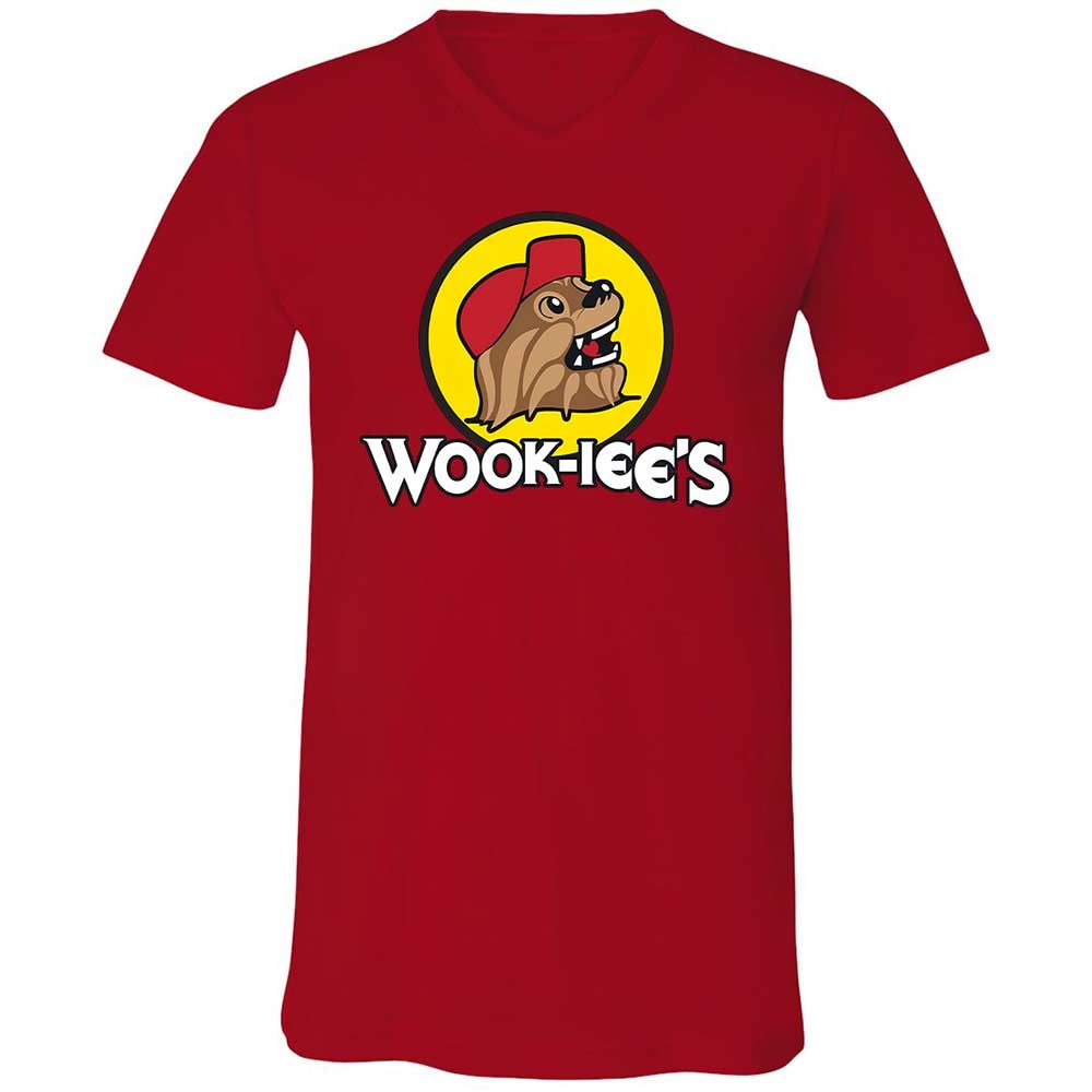 Wook-iee's - Red - 5