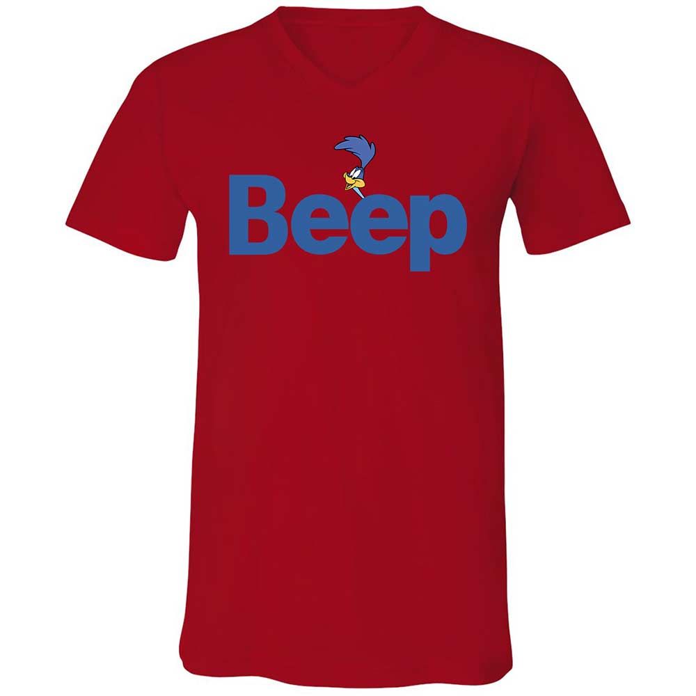 Funny Roadrunner - Red - 5