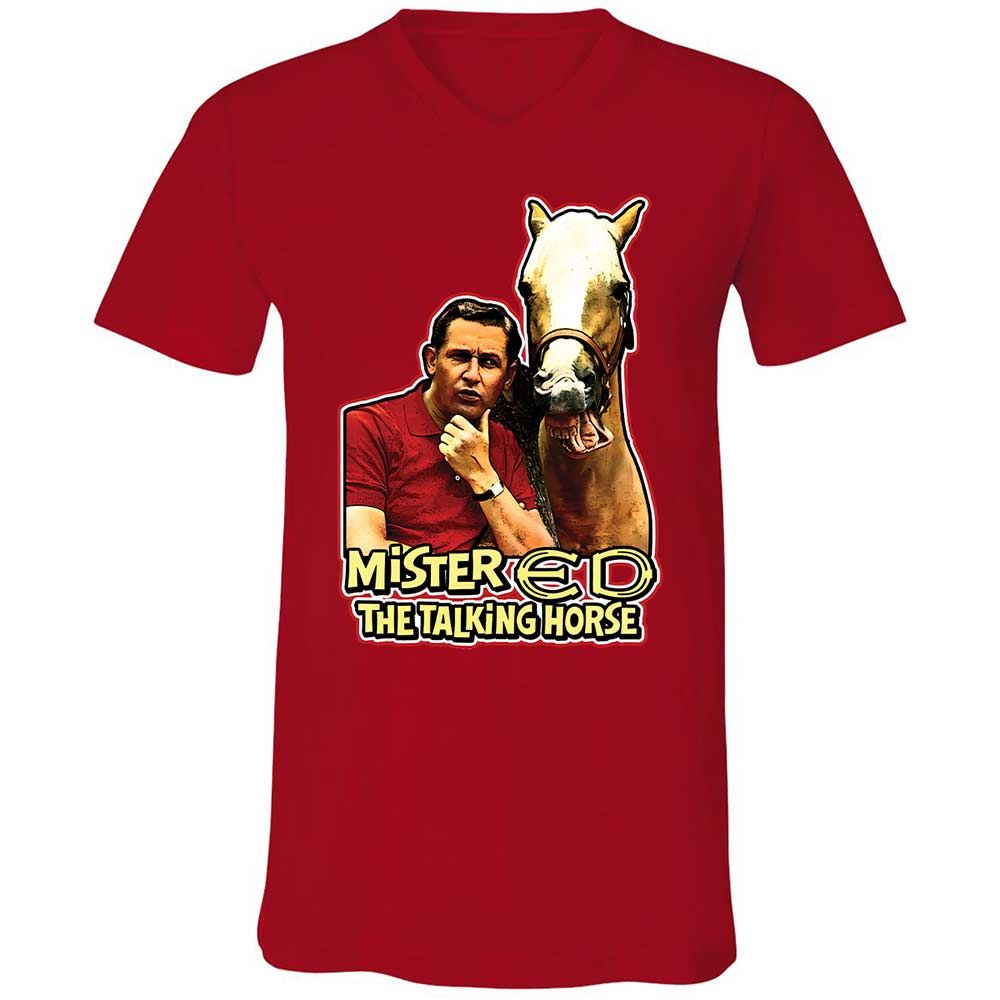 Mister Ed the Talking Horse - Red - 5