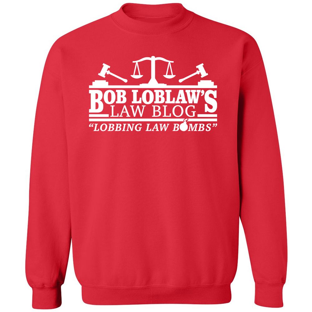Classic Unisex Sweatshirt - JCP7XP7E - Red - 5