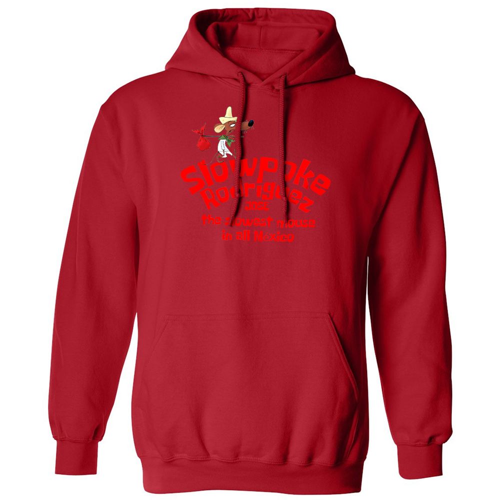 Slowest mouse - Red - 5
