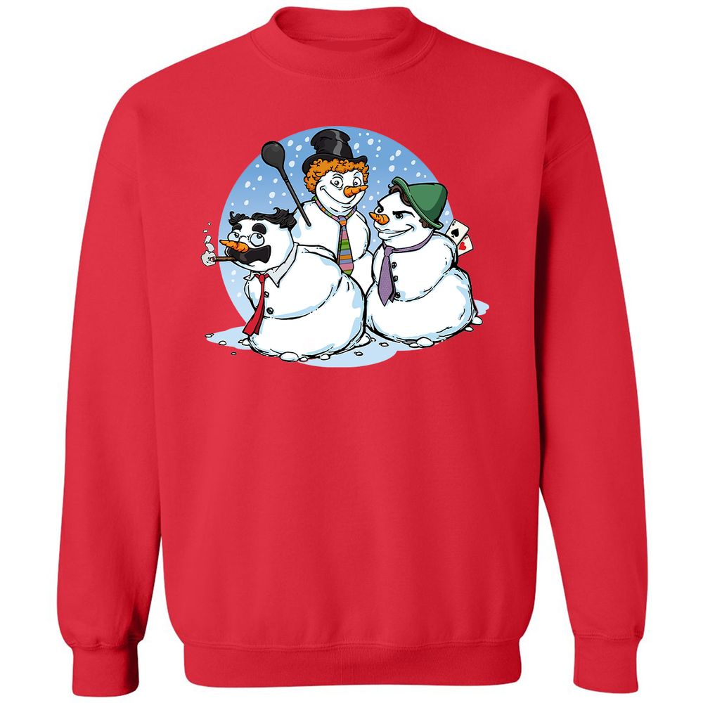 Merry Marxmas - Red - 5