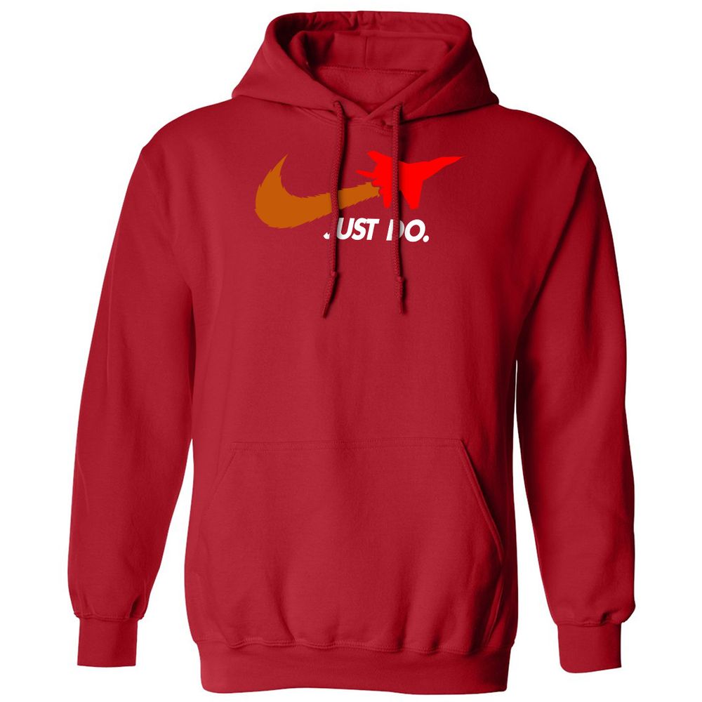 Classic Unisex Hoodie - GB9FXTEK - Red - 5