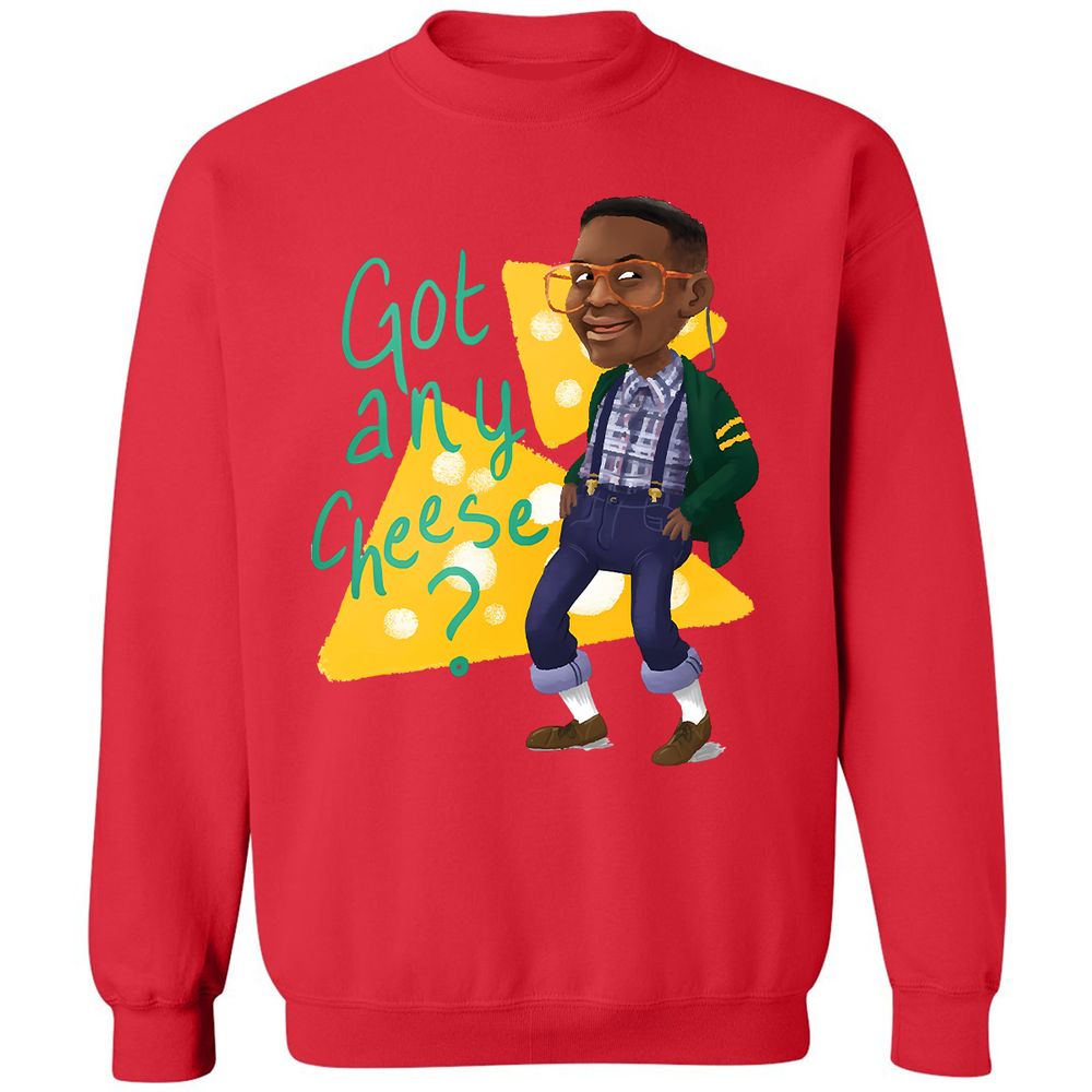 Classic Unisex Sweatshirt - 8RWLR9MM - Red - 5