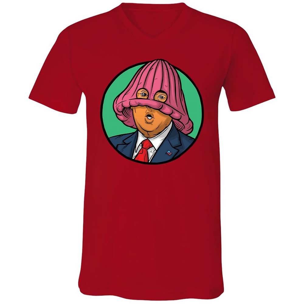 Dumb Donald - Red - 5