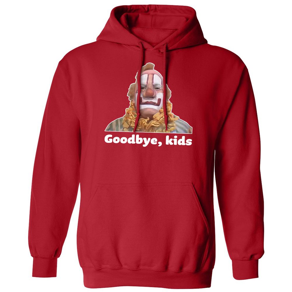 Goodbye, kids - Red - 5