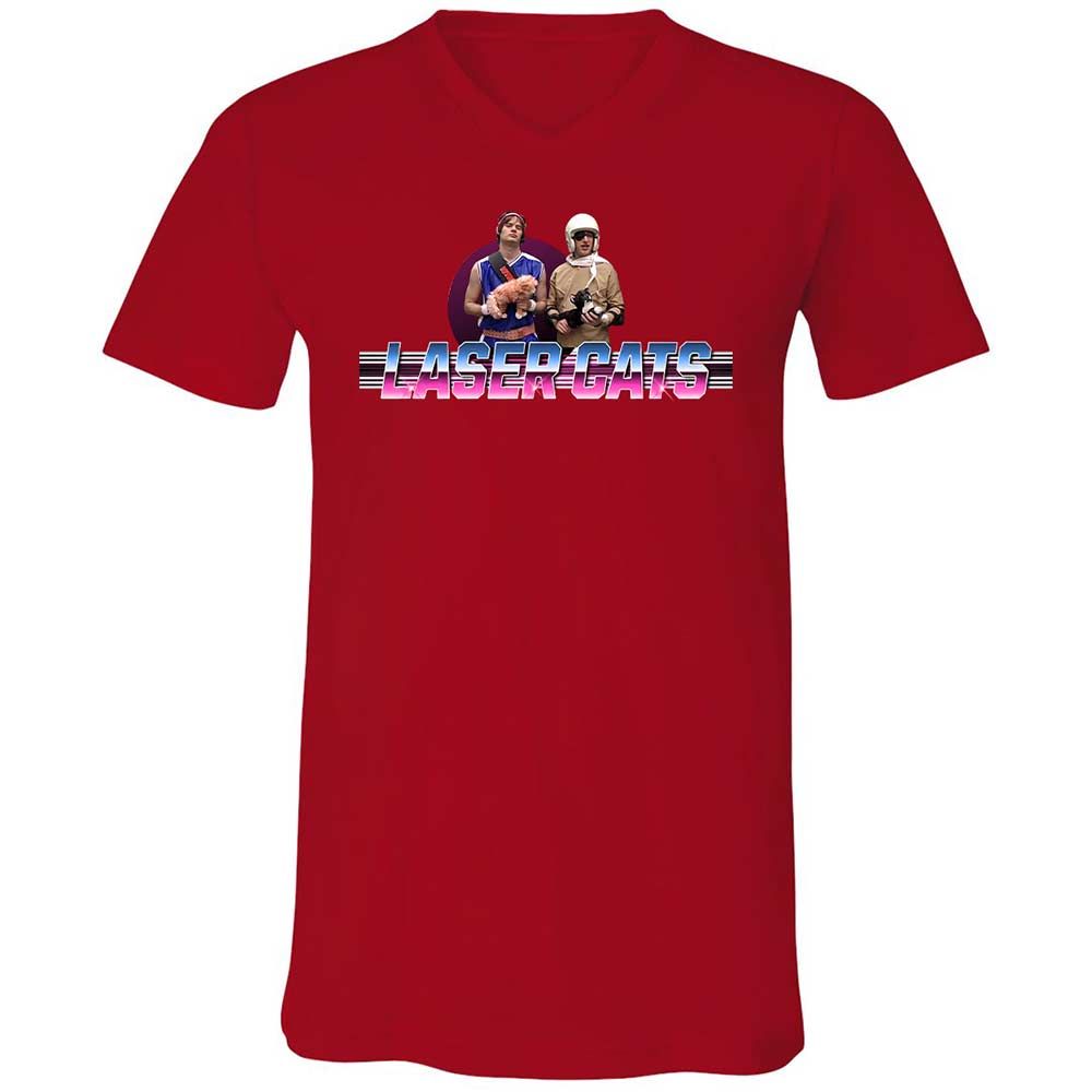 Laser Cats - Red - 5