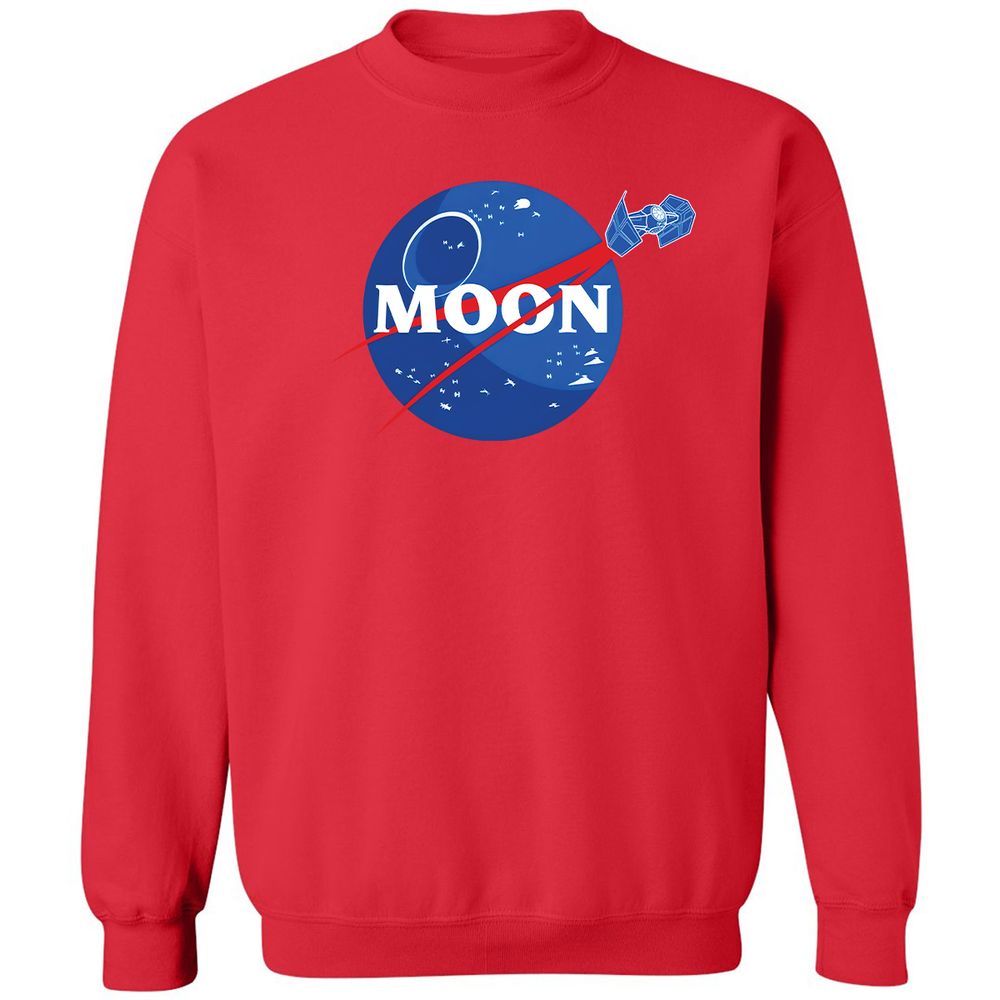 Classic Unisex Sweatshirt - SSH27HHH - Red - 5