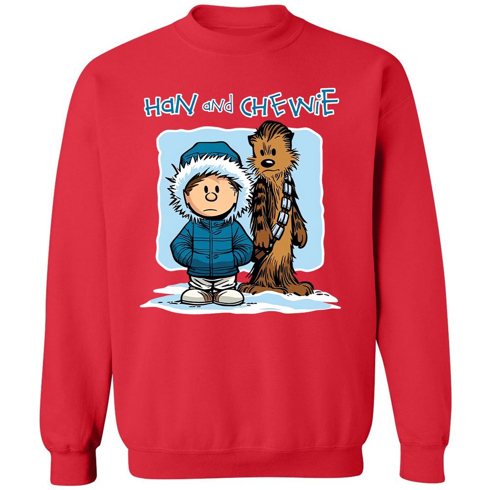 Freezing On Hoth - Red - 5