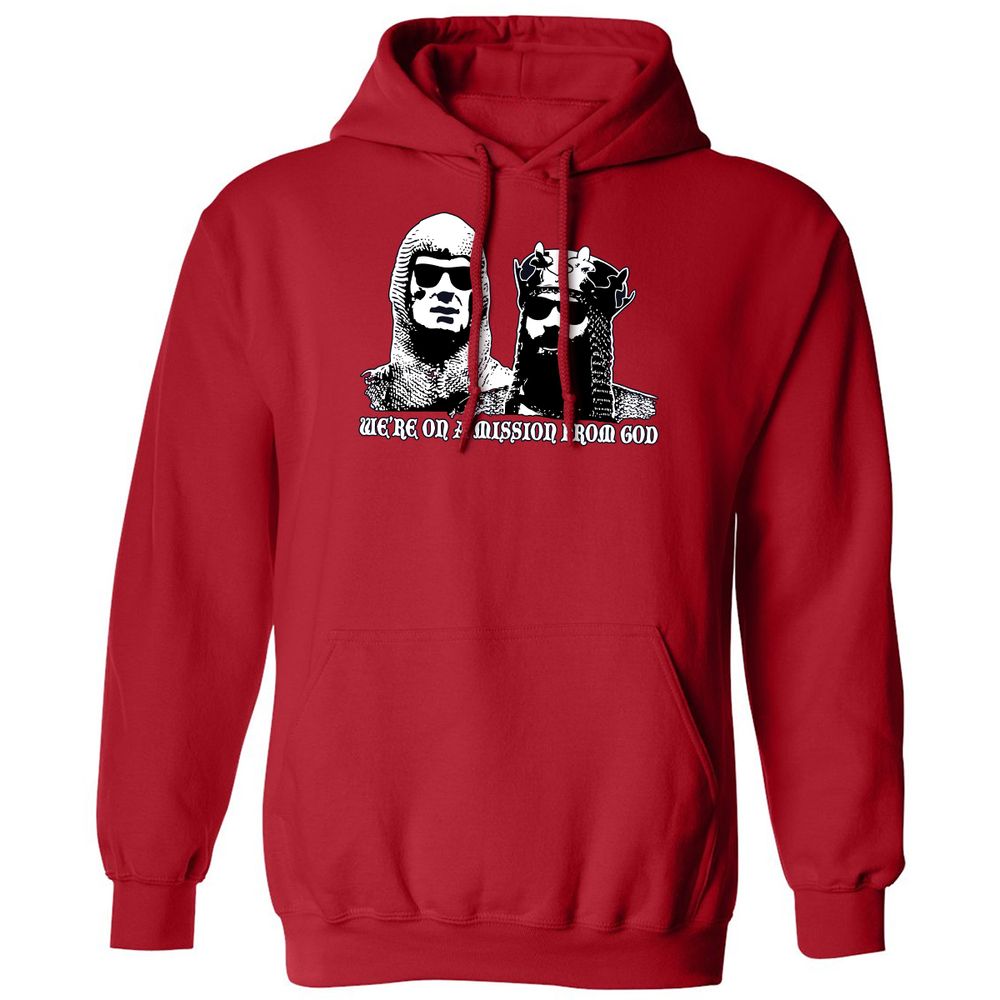 The Blues Brethren - Red - 5