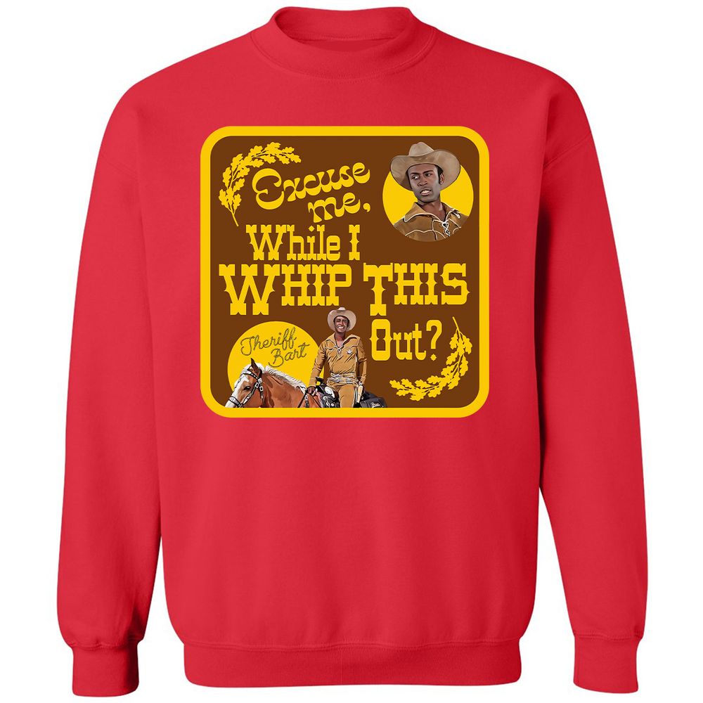 Classic Unisex Sweatshirt - 631JBKAY - Red - 5