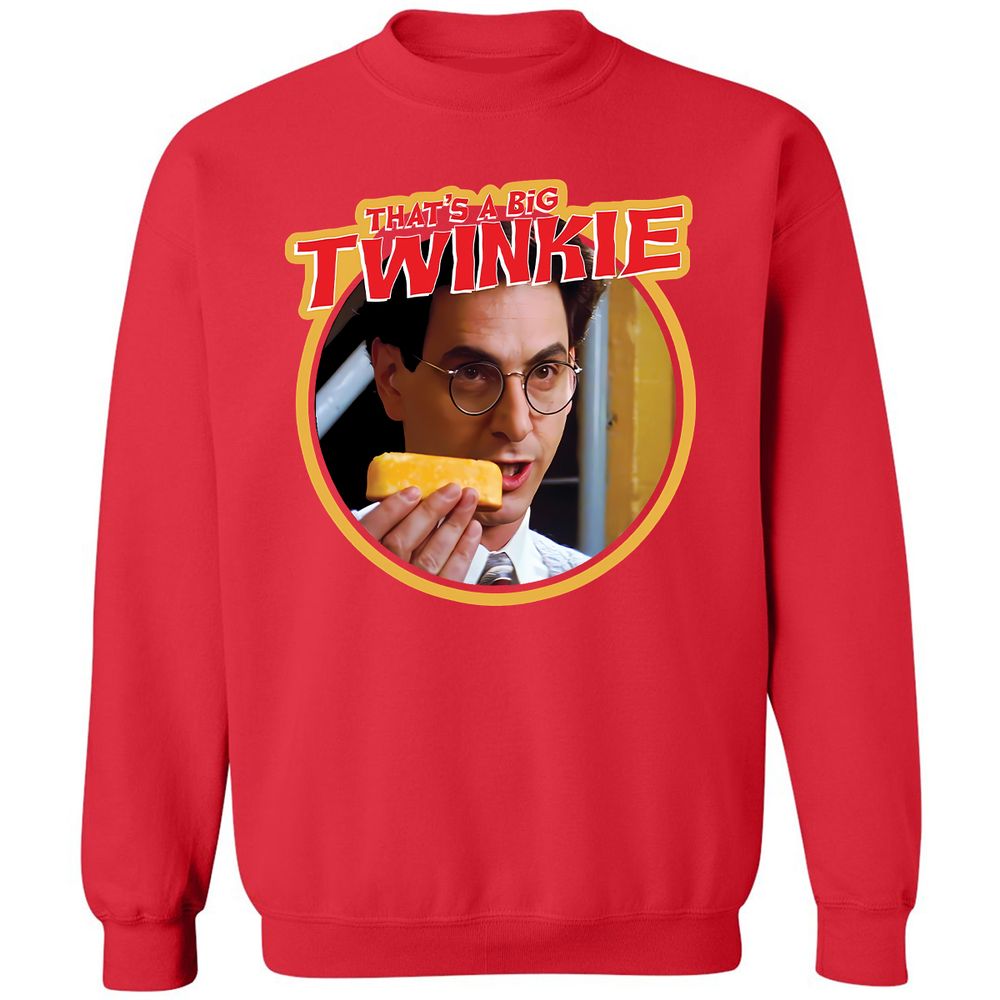 Classic Unisex Sweatshirt - 2G25NBUT - Red - 5