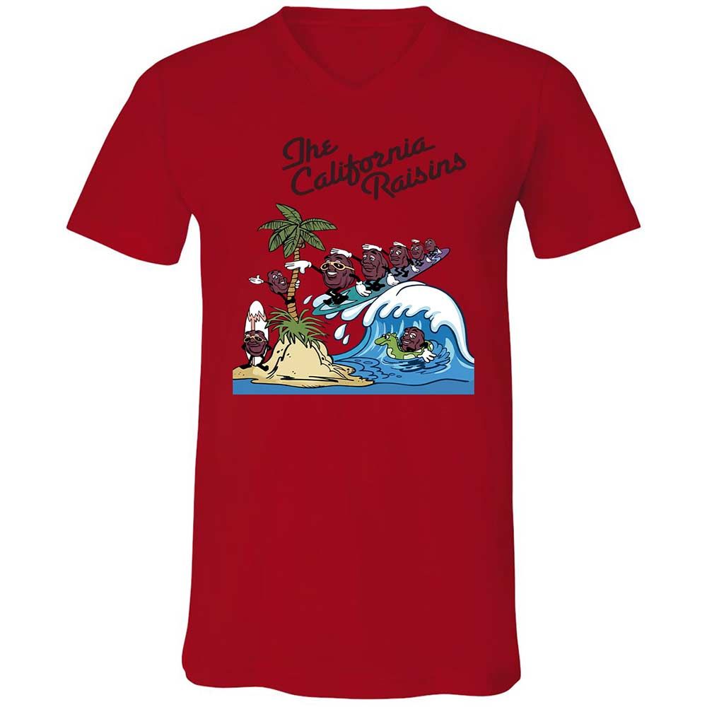California Raisins - Red - 5
