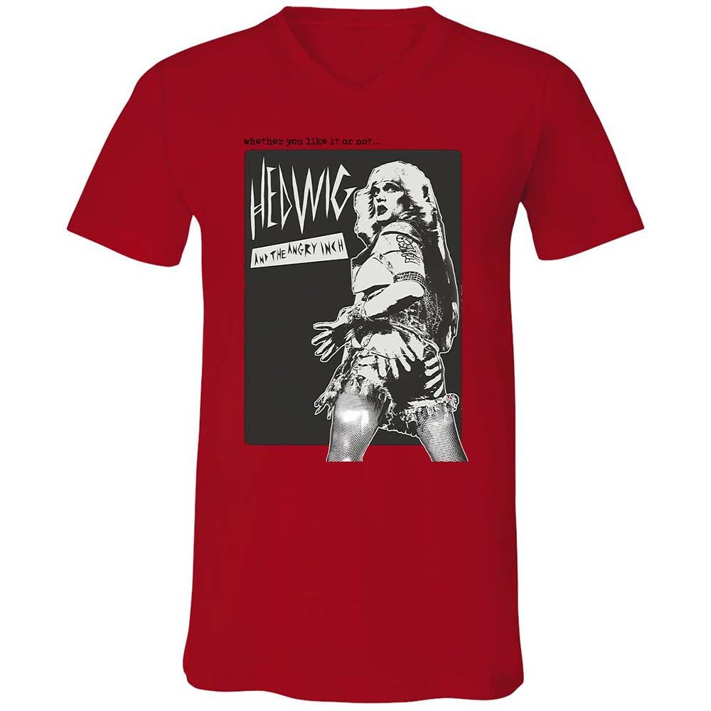 Hedwig and the Angry Inch - Red - 5