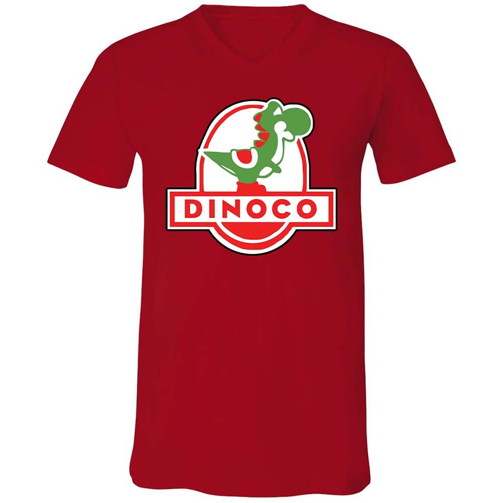 Dinoco - Red - 5