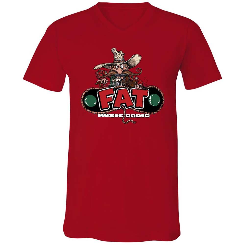 The Fat One - Red - 5