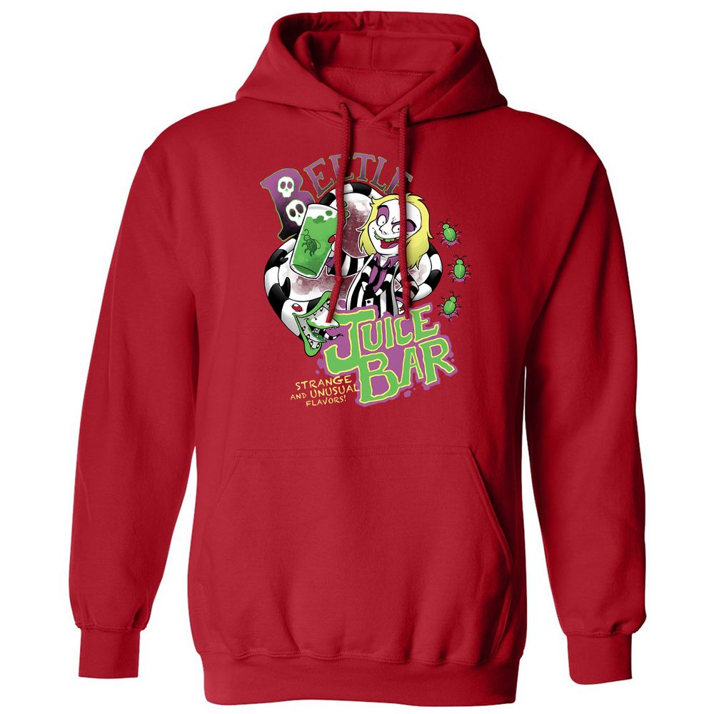 Classic Unisex Hoodie - AC527MD9 - Red - 5
