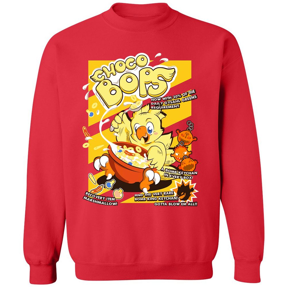 Classic Unisex Sweatshirt - 5XR2ZDUM - Red - 5
