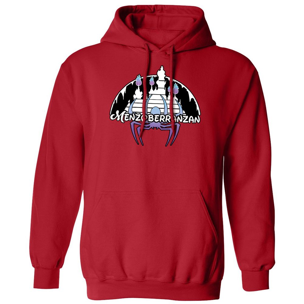 Classic Unisex Hoodie - FVB6RFP2 - Red - 5