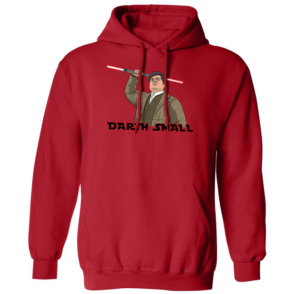 Classic Unisex Hoodie - NXQXJLCY - Red - 5