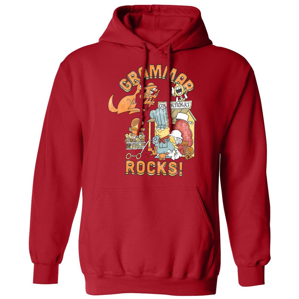 Classic Unisex Hoodie - NY3RBTFC - Red - 5