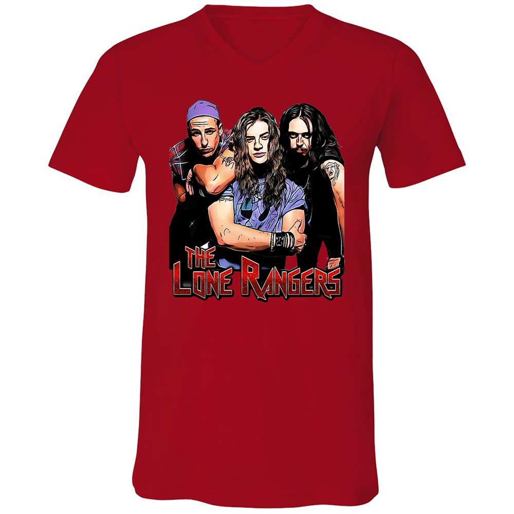 The Lone Rangers - Red - 5