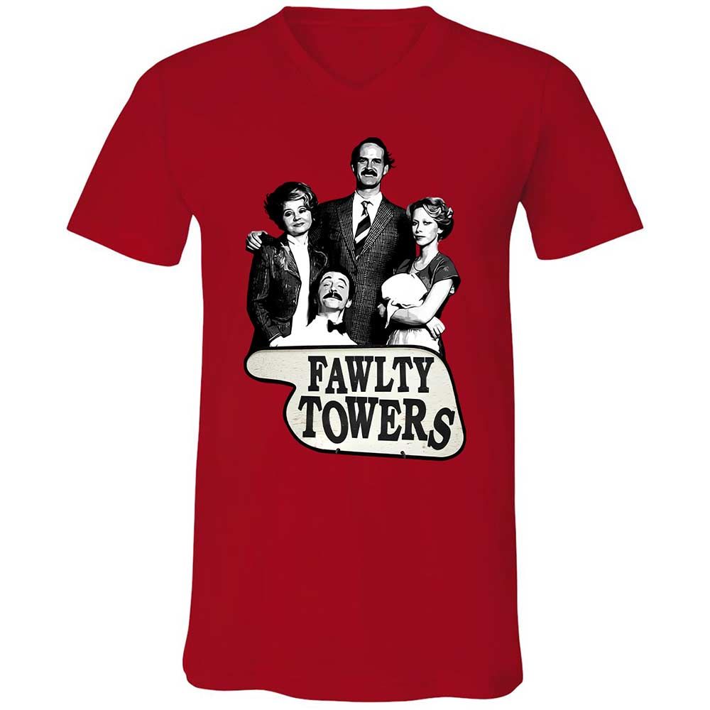 Basil Fawlty - Red - 5